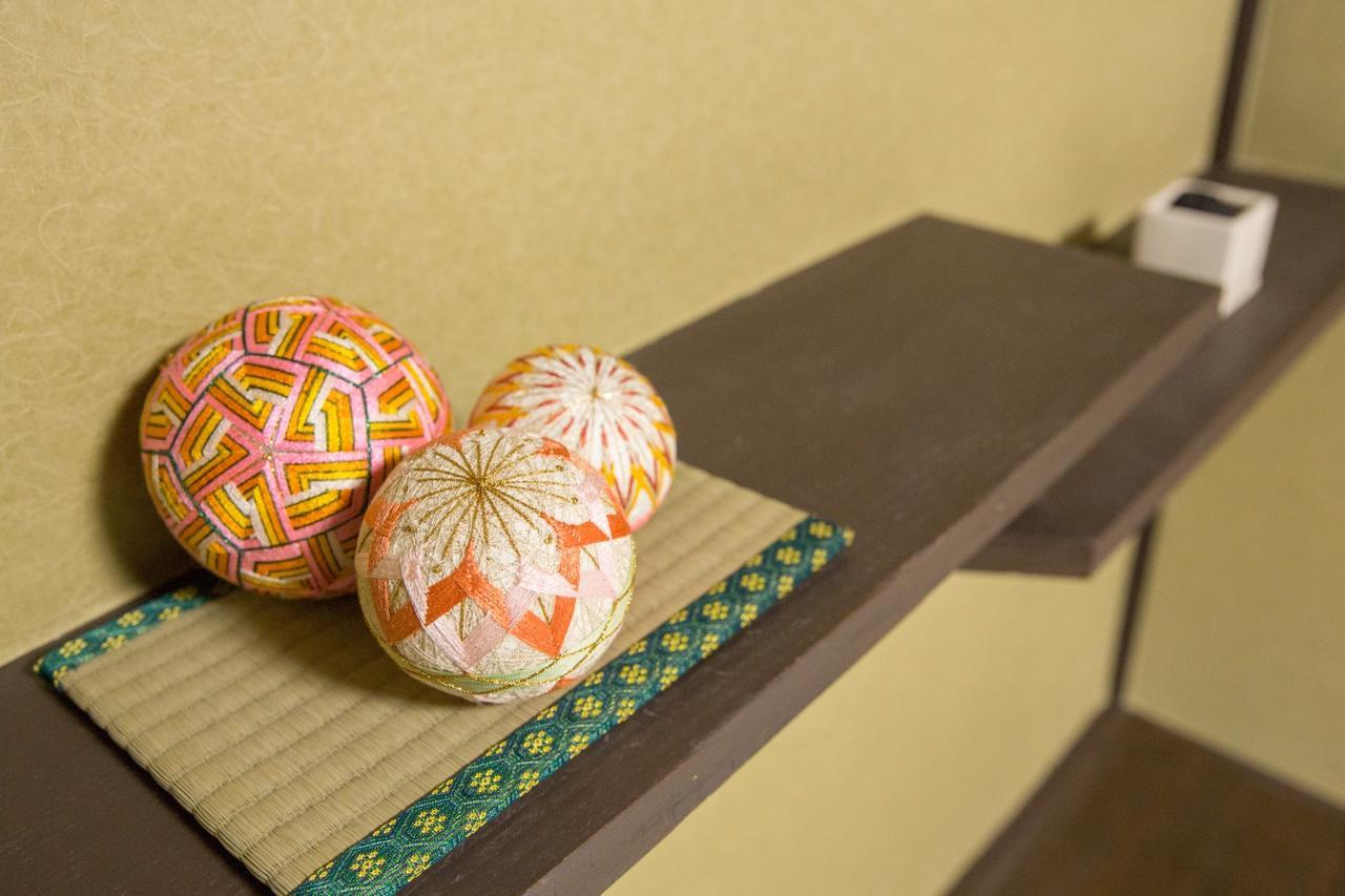 Kyoto Stay Temari Eksteriør bilde
