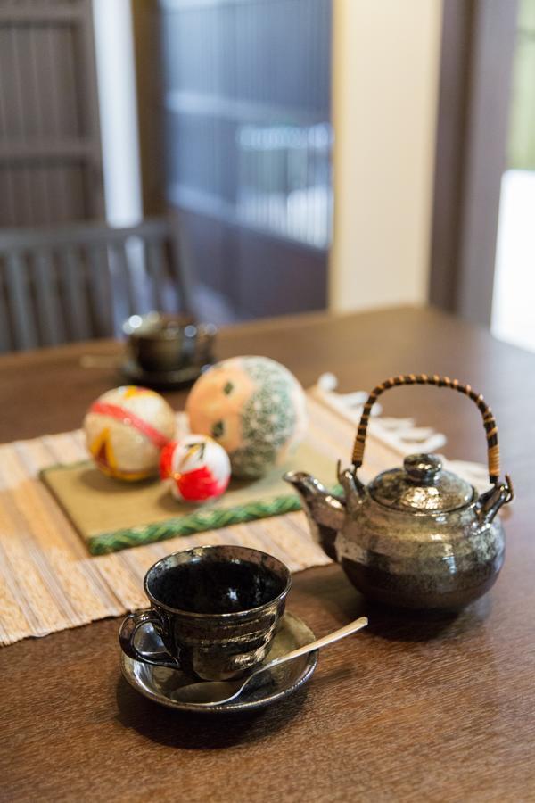 Kyoto Stay Temari Eksteriør bilde