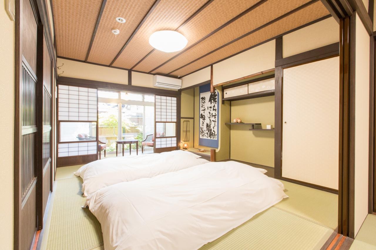 Kyoto Stay Temari Eksteriør bilde