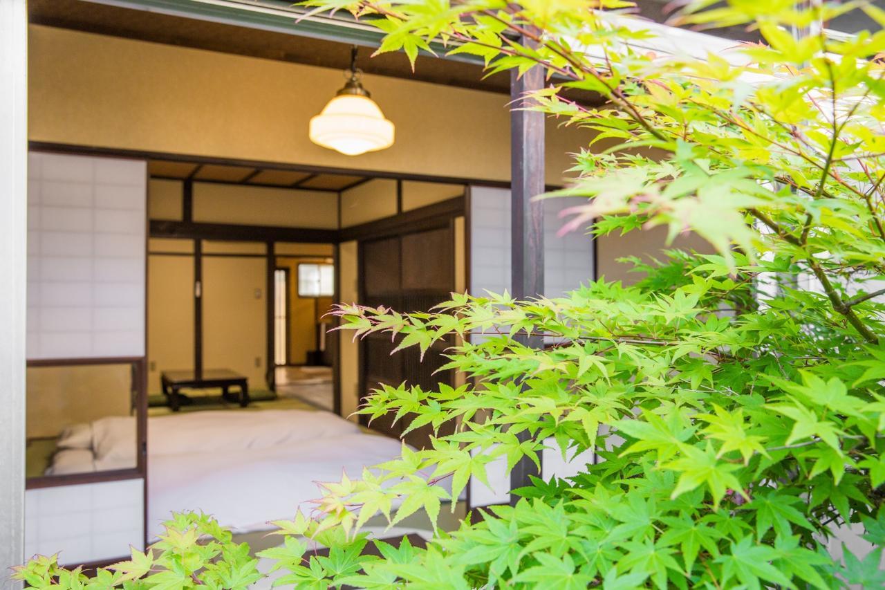 Kyoto Stay Temari Eksteriør bilde