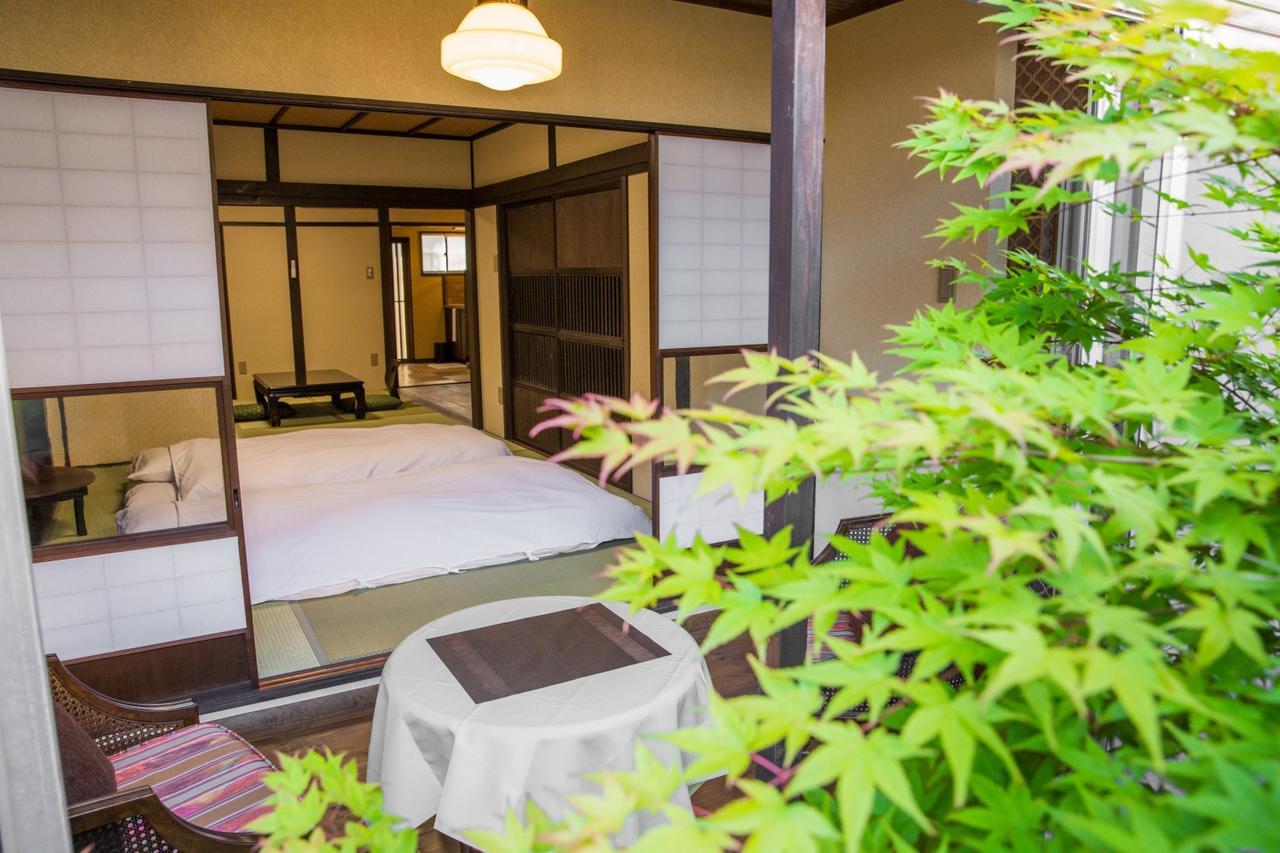 Kyoto Stay Temari Eksteriør bilde