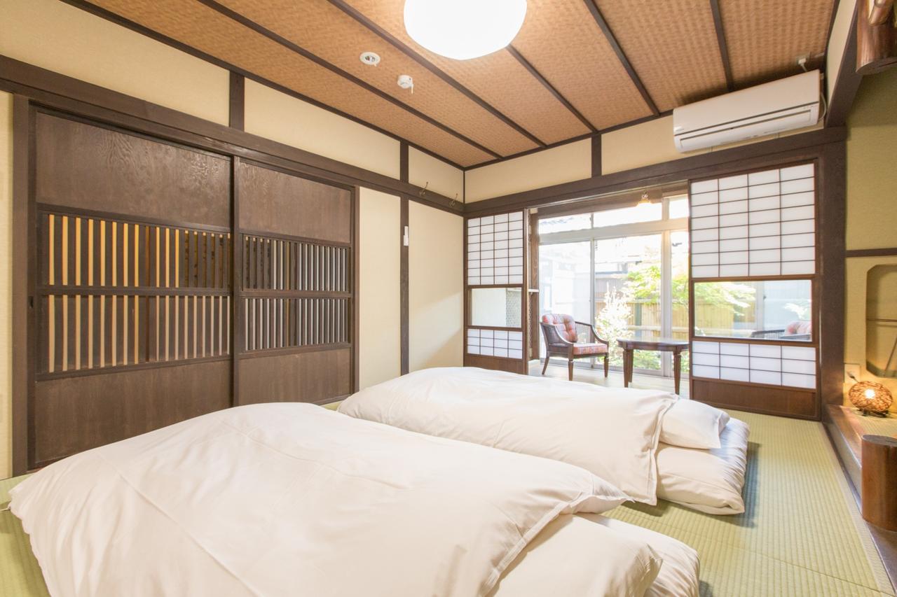 Kyoto Stay Temari Eksteriør bilde