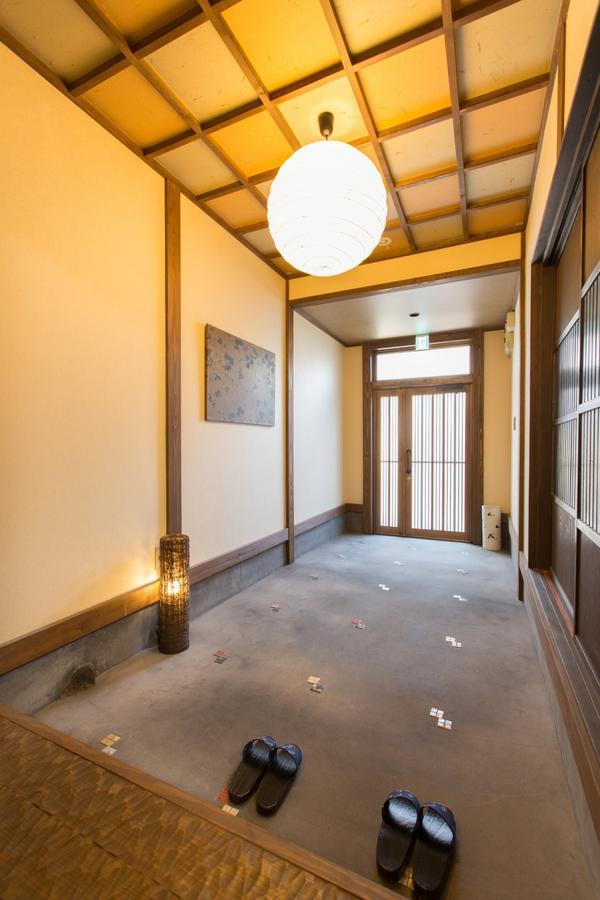 Kyoto Stay Temari Eksteriør bilde