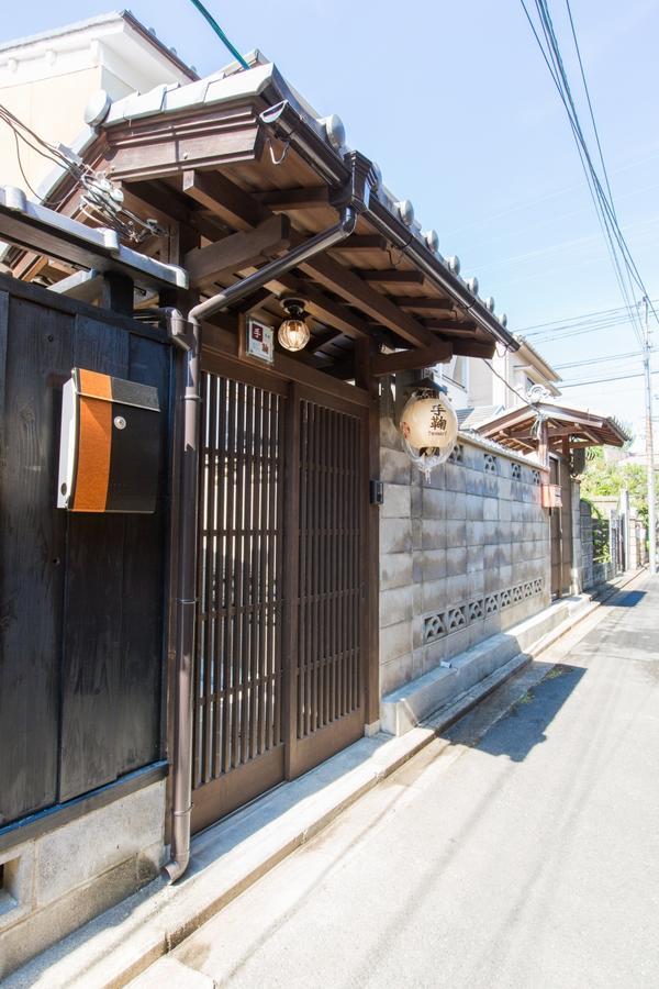 Kyoto Stay Temari Eksteriør bilde