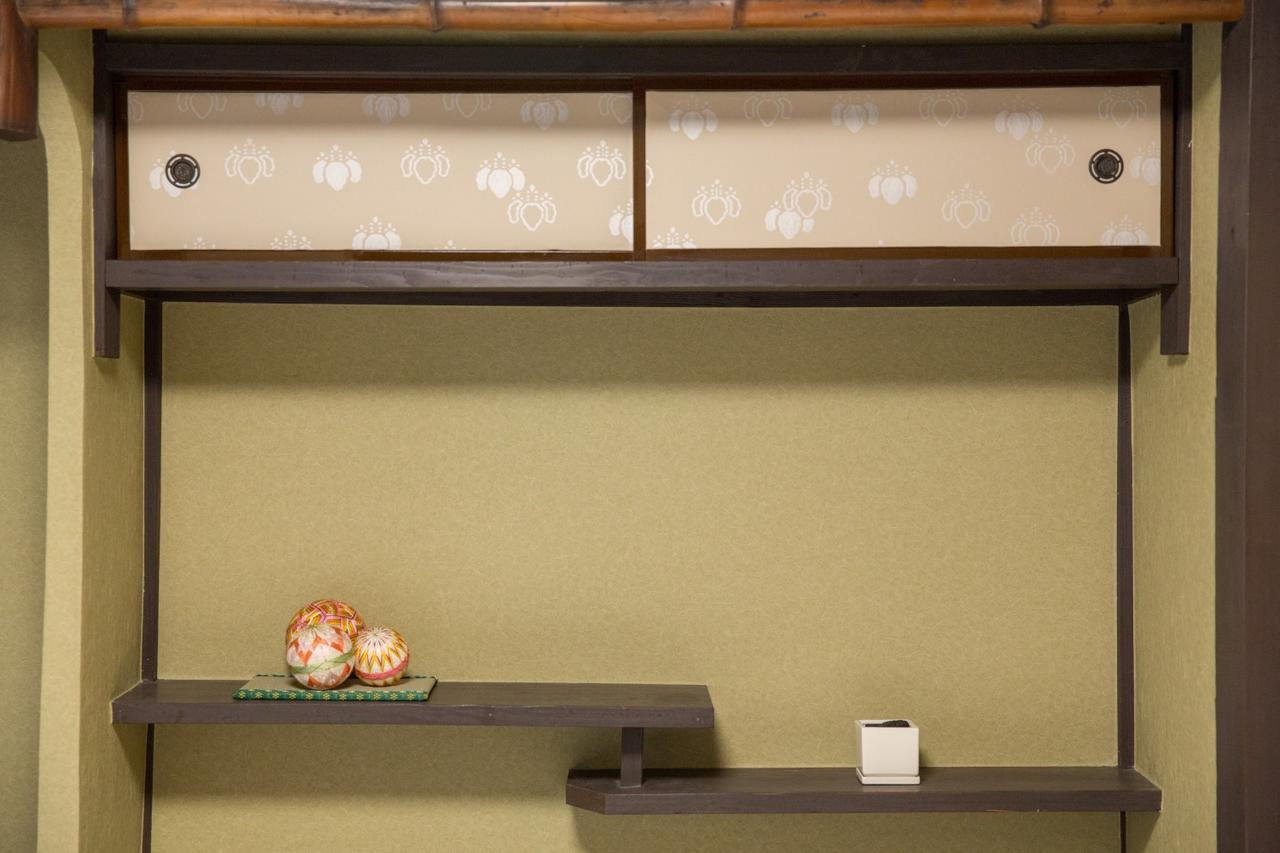 Kyoto Stay Temari Eksteriør bilde
